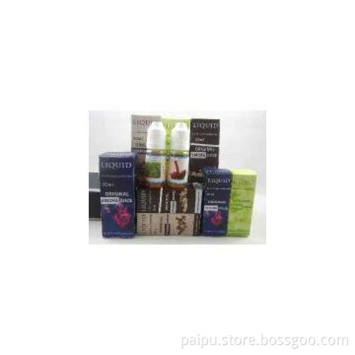 Good taste, a variety of flavors of smoke oil.e cig liquid